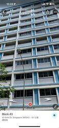 Blk 43 Sims Drive (Geylang), HDB 4 Rooms #455297551